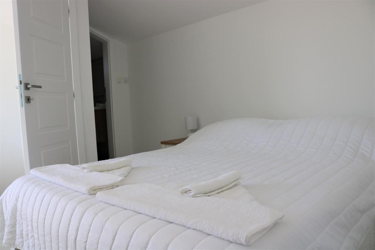 City Center Chic Apartments 바스카보다 외부 사진